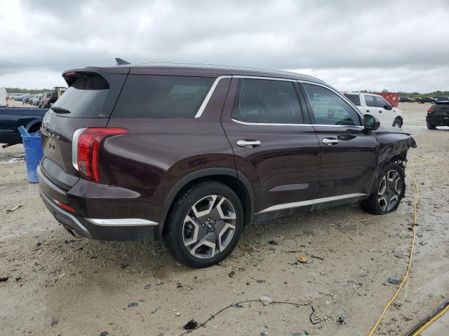  HYUNDAI PALISADE 2024 Burgundy