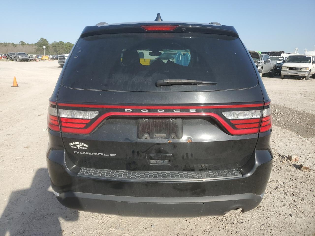 2017 Dodge Durango Sxt VIN: 1C4RDHAG1HC622915 Lot: 47555335