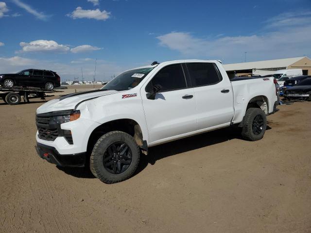 CHEVROLET SILVERADO 2022