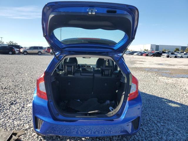  HONDA FIT 2017 Granatowy