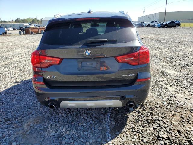  BMW X3 2018 Czarny
