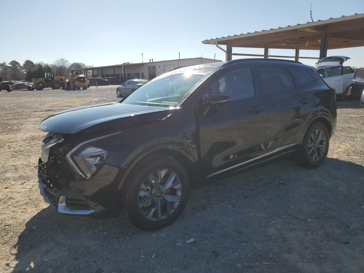 2023 Kia Sportage - Image 1