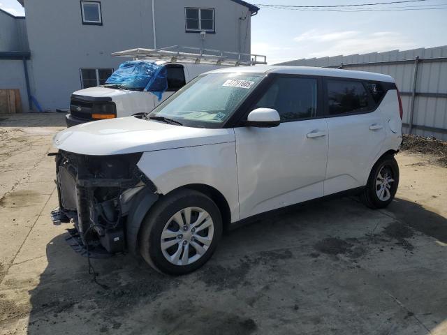  KIA SOUL 2022 Biały