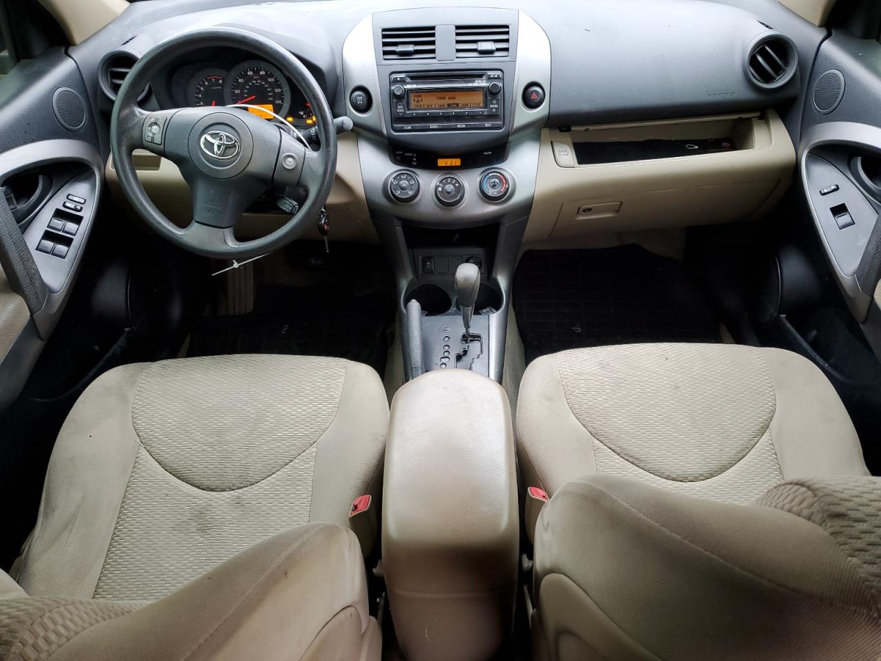 2012 Toyota RAV 4 - Image 8