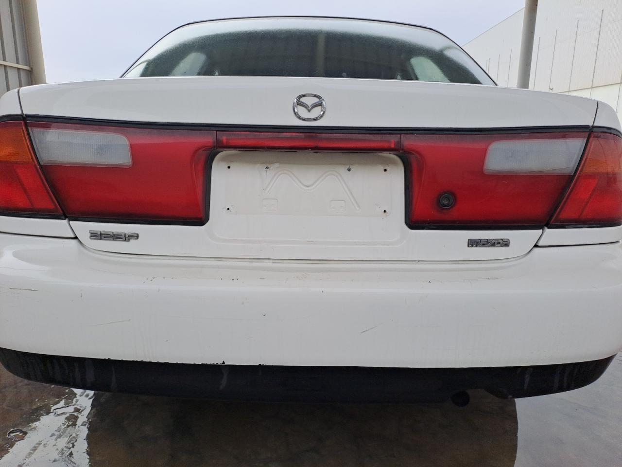 JM7BA1234W0222350 - 2000 Mazda 323 - #49557435