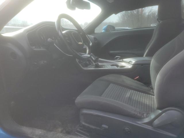 Coupet DODGE CHALLENGER 2015 Blue