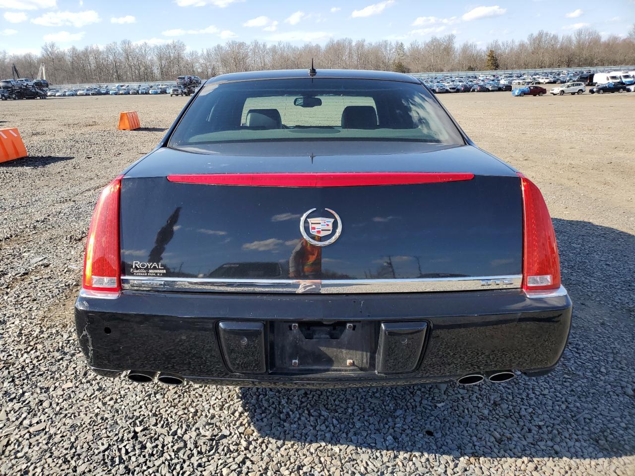 2006 Cadillac Dts VIN: 1G6KD57Y06U230972 Lot: 50494495