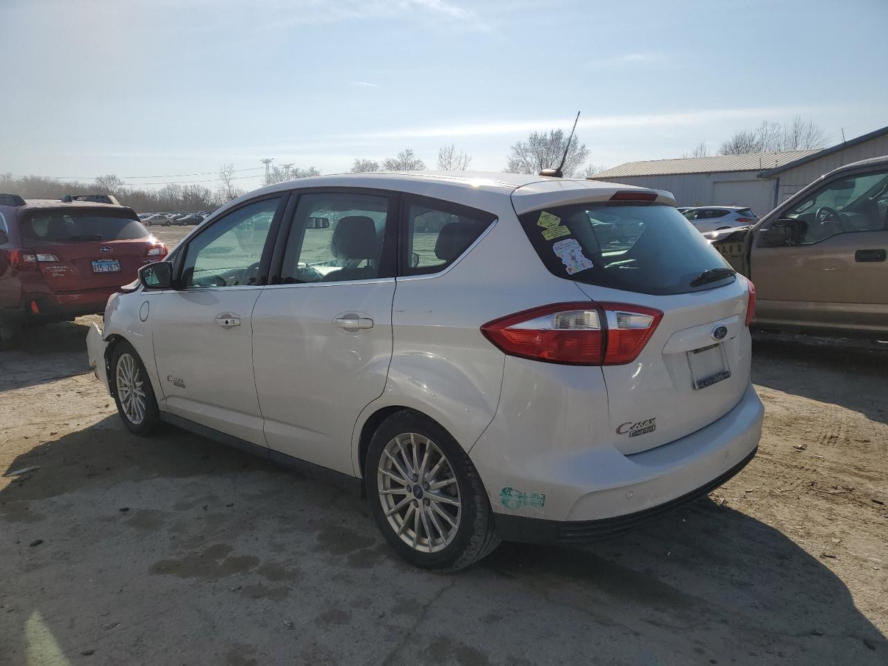 2013 Ford C-MAX - Image 2