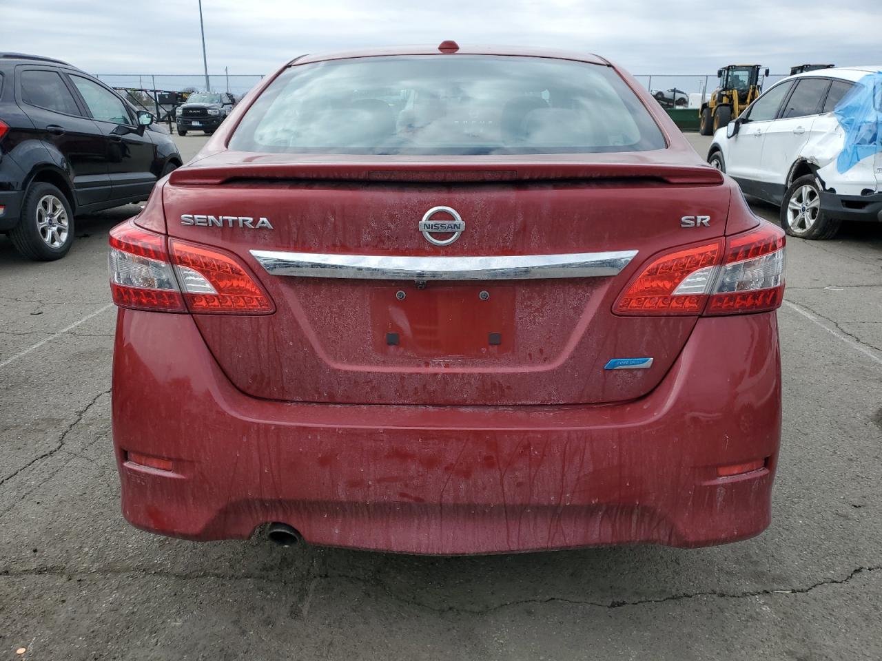 2014 Nissan Sentra - Image 6