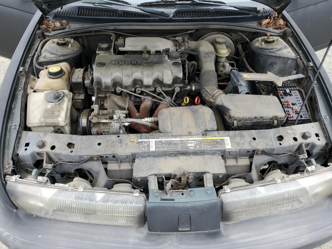 1996 Saturn Sl1 VIN: 1G8ZH5288TZ202529 Lot: 47859865