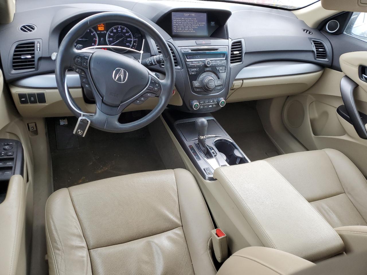 2014 Acura RDX - Image 8