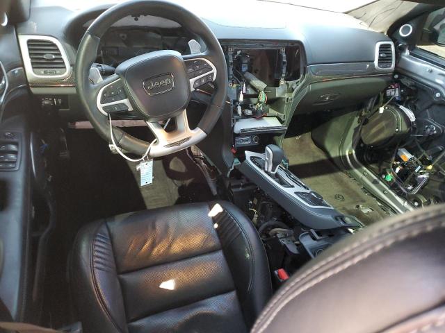  JEEP GRAND CHER 2018 Сірий