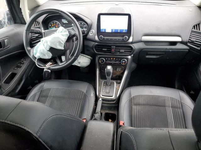  FORD ECOSPORT 2020 Szary