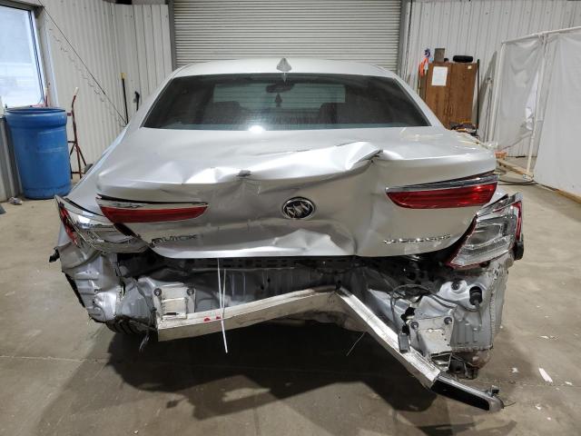  BUICK LACROSSE 2017 Srebrny