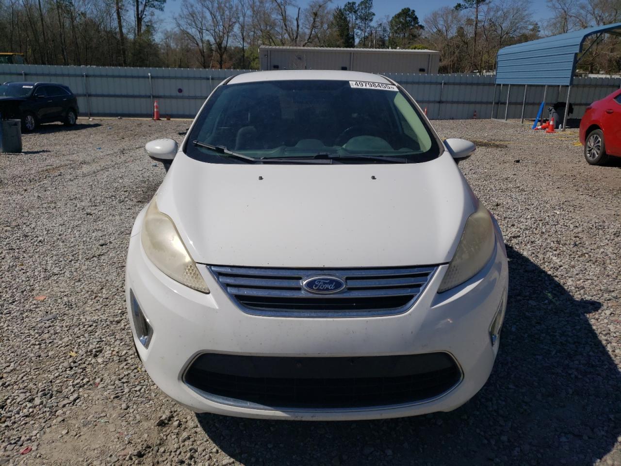 2011 Ford Fiesta - Image 5