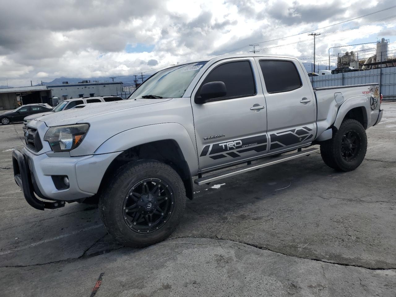 2007 Toyota Tacoma - Image 1