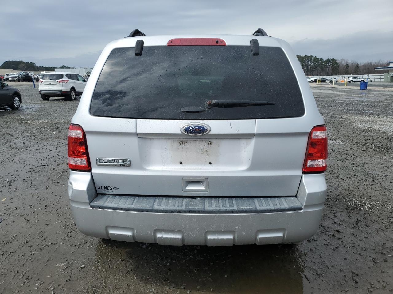 2012 Ford Escape - Image 6