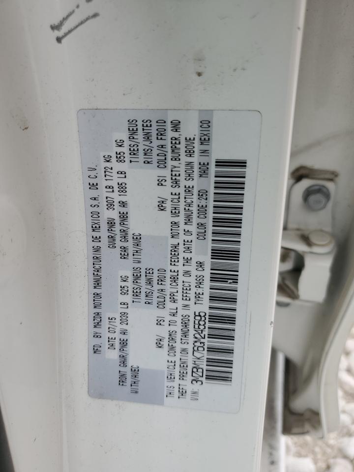 2016 Mazda 3 - Image 12