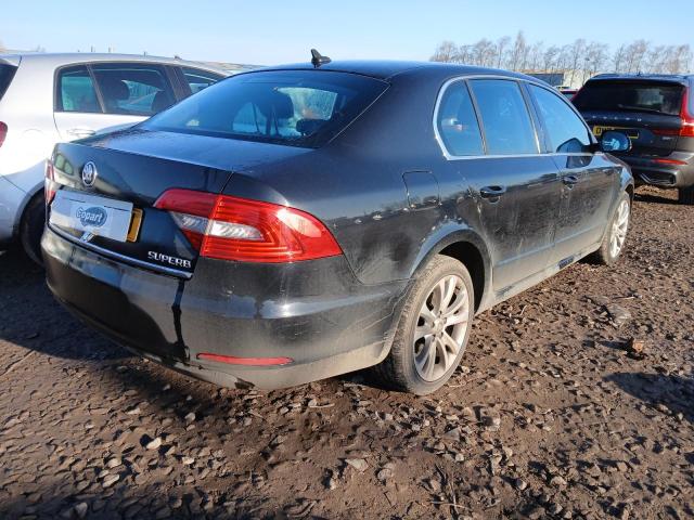 2015 SKODA SUPERB SE