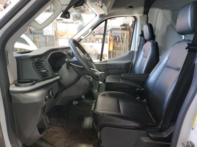 FORD TRANSIT 2022 Biały
