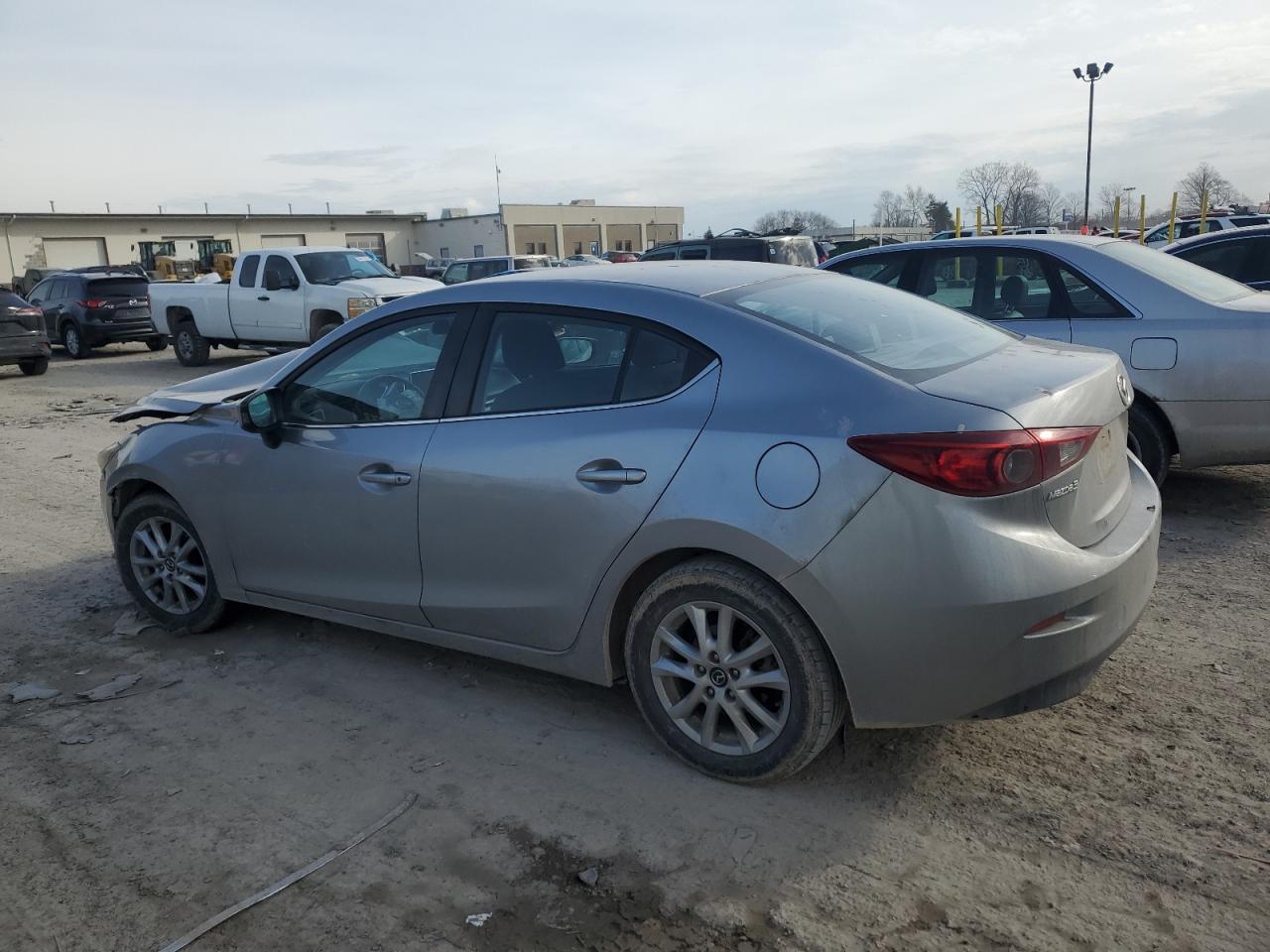 2016 Mazda 3 - Image 2