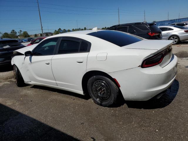  DODGE CHARGER 2017 Белый