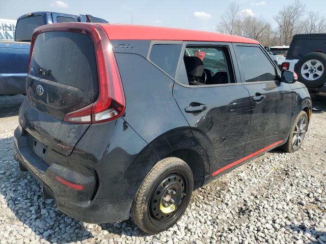  KIA SOUL 2020 Black