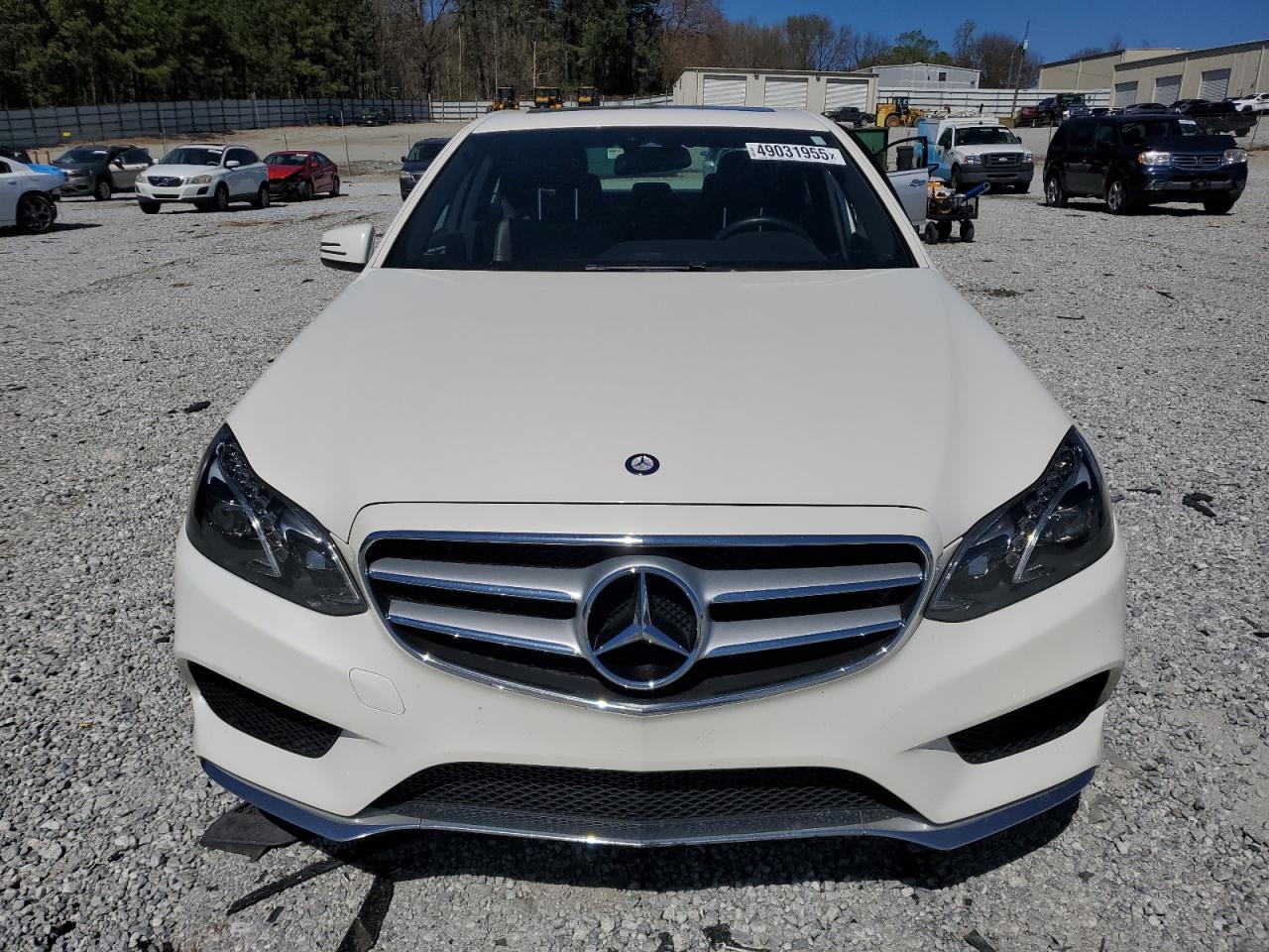 2014 Mercedes-Benz E-klasse - Image 5