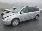 2014 Kia Sedona Lx للبيع في Exeter، RI - Mechanical