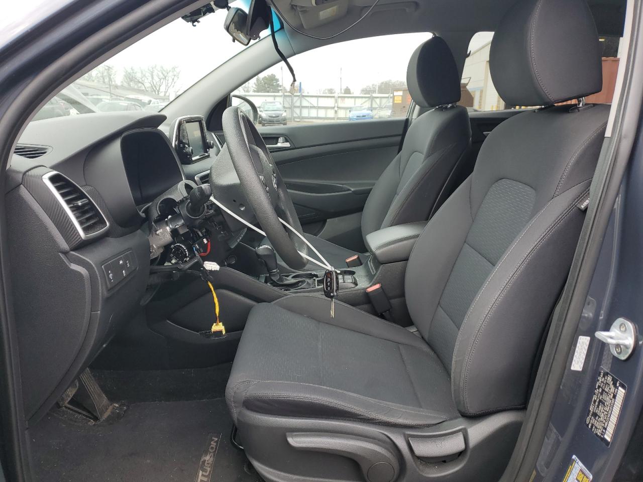 2019 Hyundai Tucson - Image 7