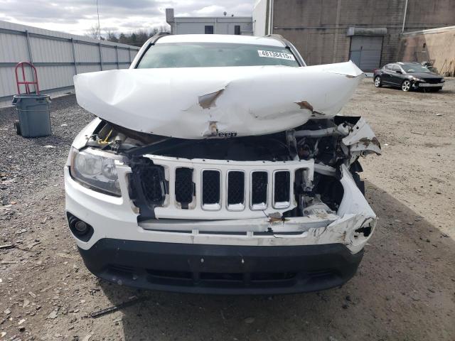  JEEP COMPASS 2015 White