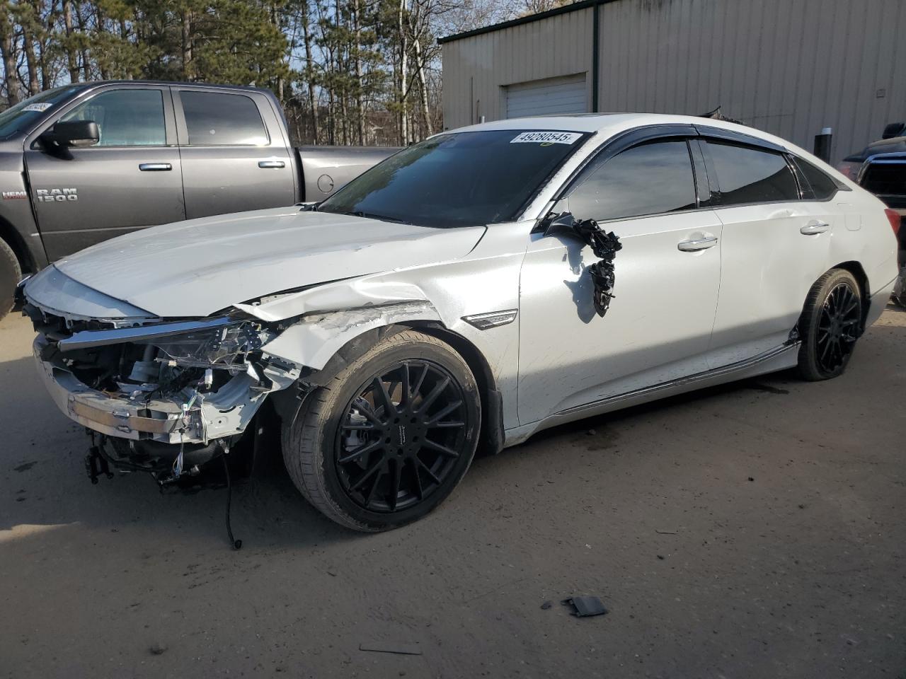 2021 Honda Accord - Image 1