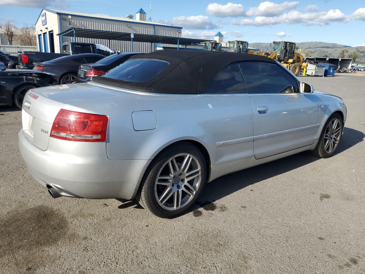2009 Audi A4 - Image 3