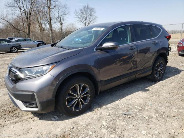 2020 Honda Cr-V Ex