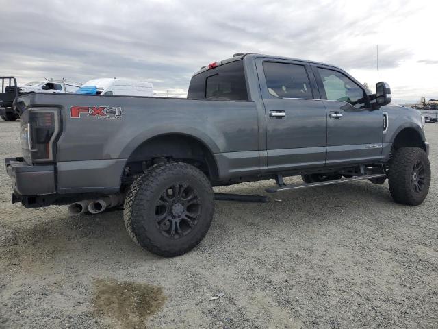  FORD F350 2020 Сірий