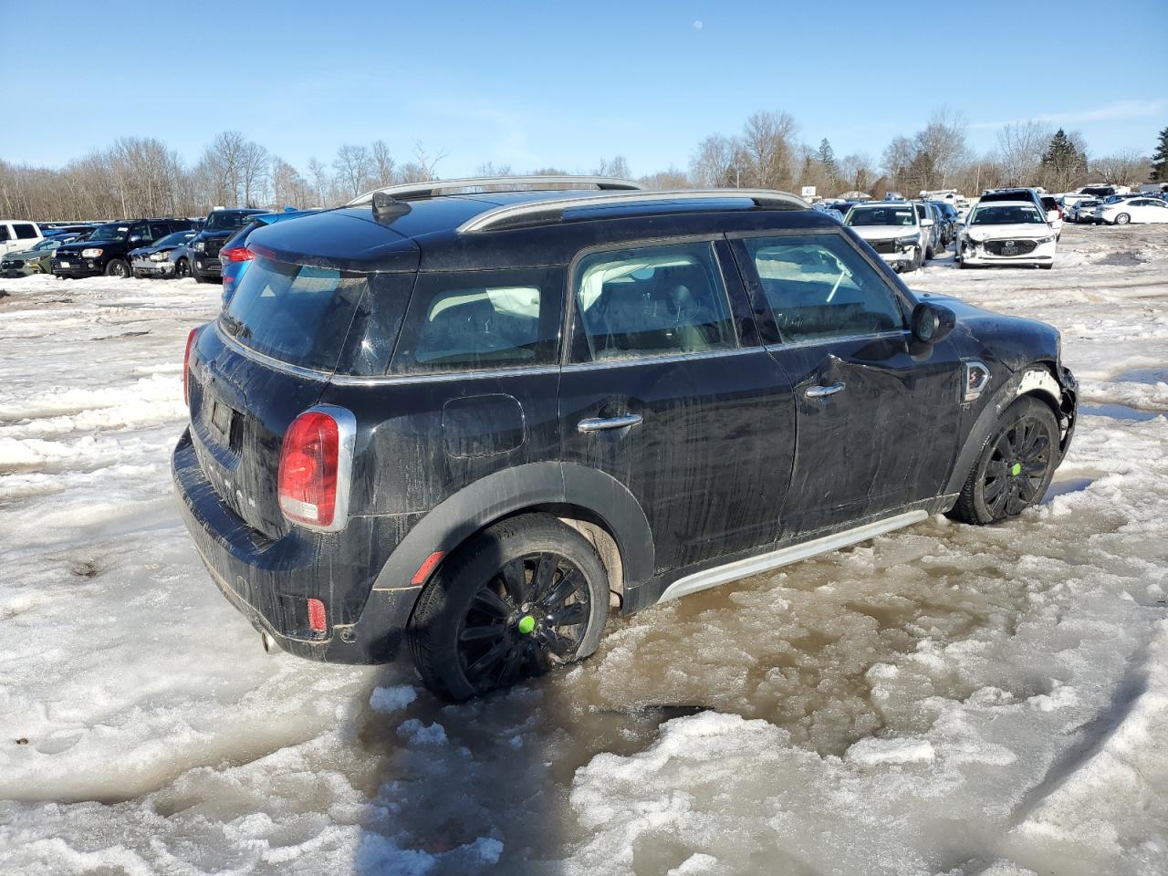 2020 MINI Cooper - Image 3