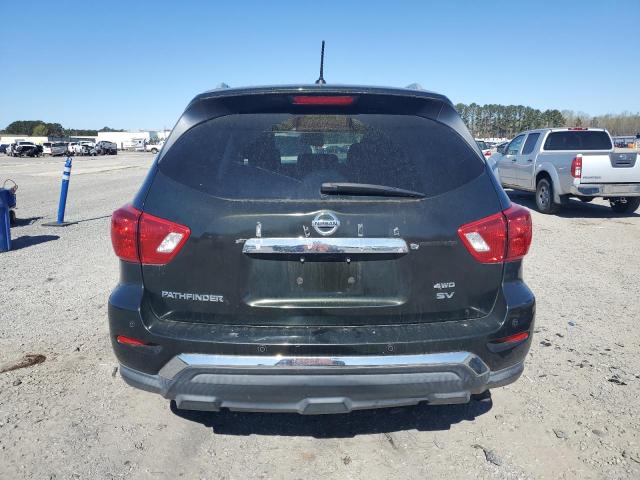 NISSAN PATHFINDER 2018 Green