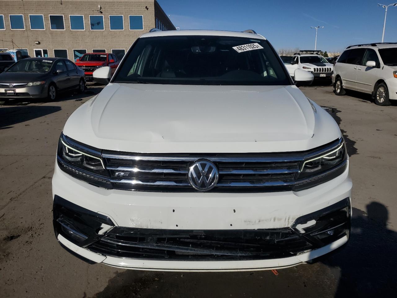 2021 Volkswagen Tiguan - Image 5
