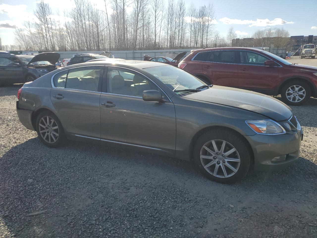 2006 Lexus GS 300 - Image 4