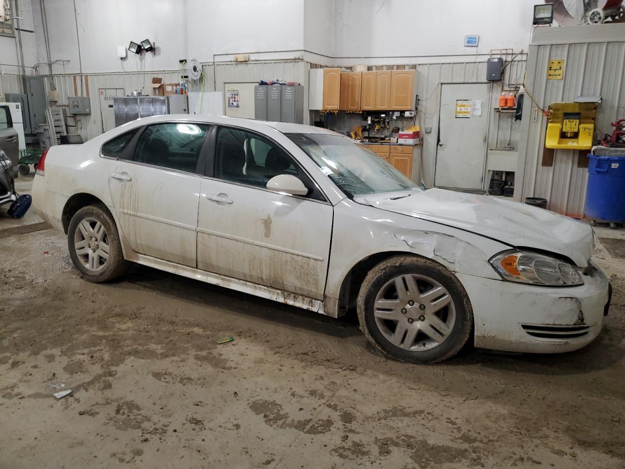 2014 Chevrolet Impala - Image 4
