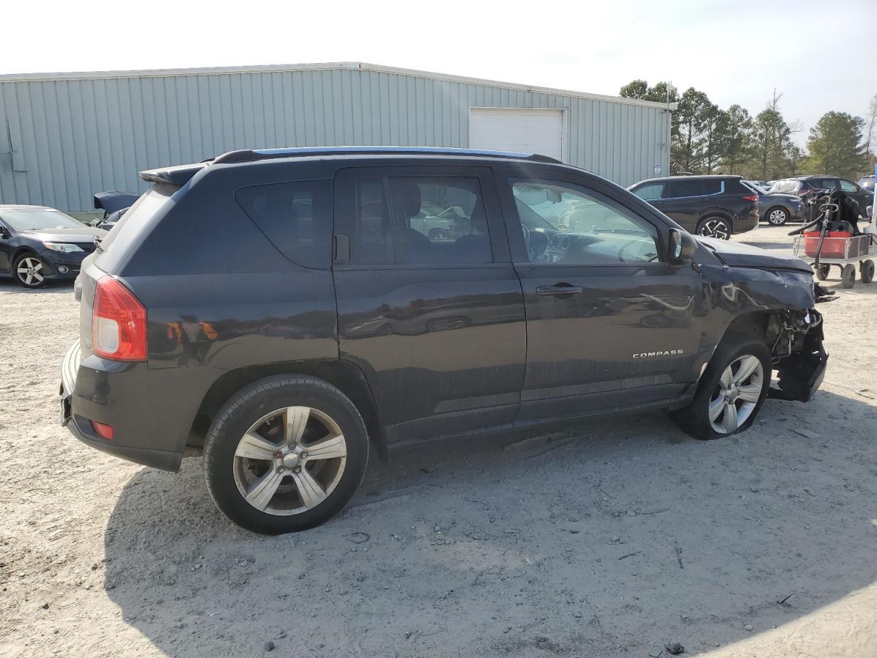 2011 Jeep Compass - Image 3