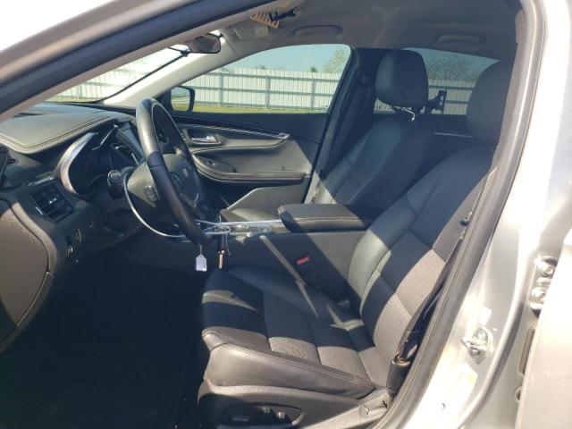  CHEVROLET IMPALA 2019 Srebrny
