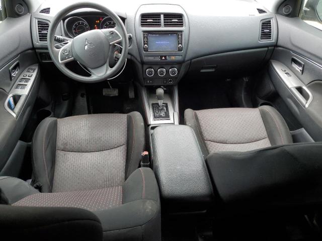  MITSUBISHI OUTLANDER 2019 Чорний