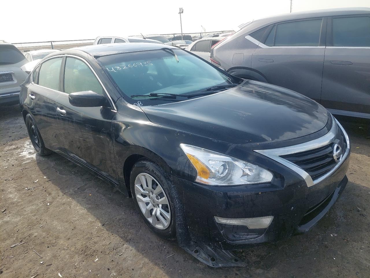 1N4AL3AP4EN250138 - 2014 Nissan ALTIMA - #48266935