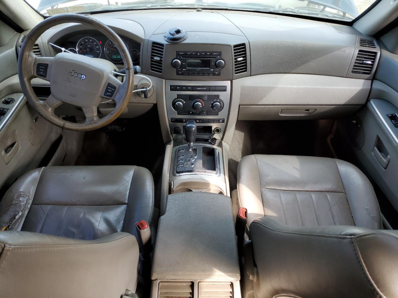 2007 Jeep Grand Cherokee Laredo VIN: 1J8GR48K17C567501 Lot: 49073925