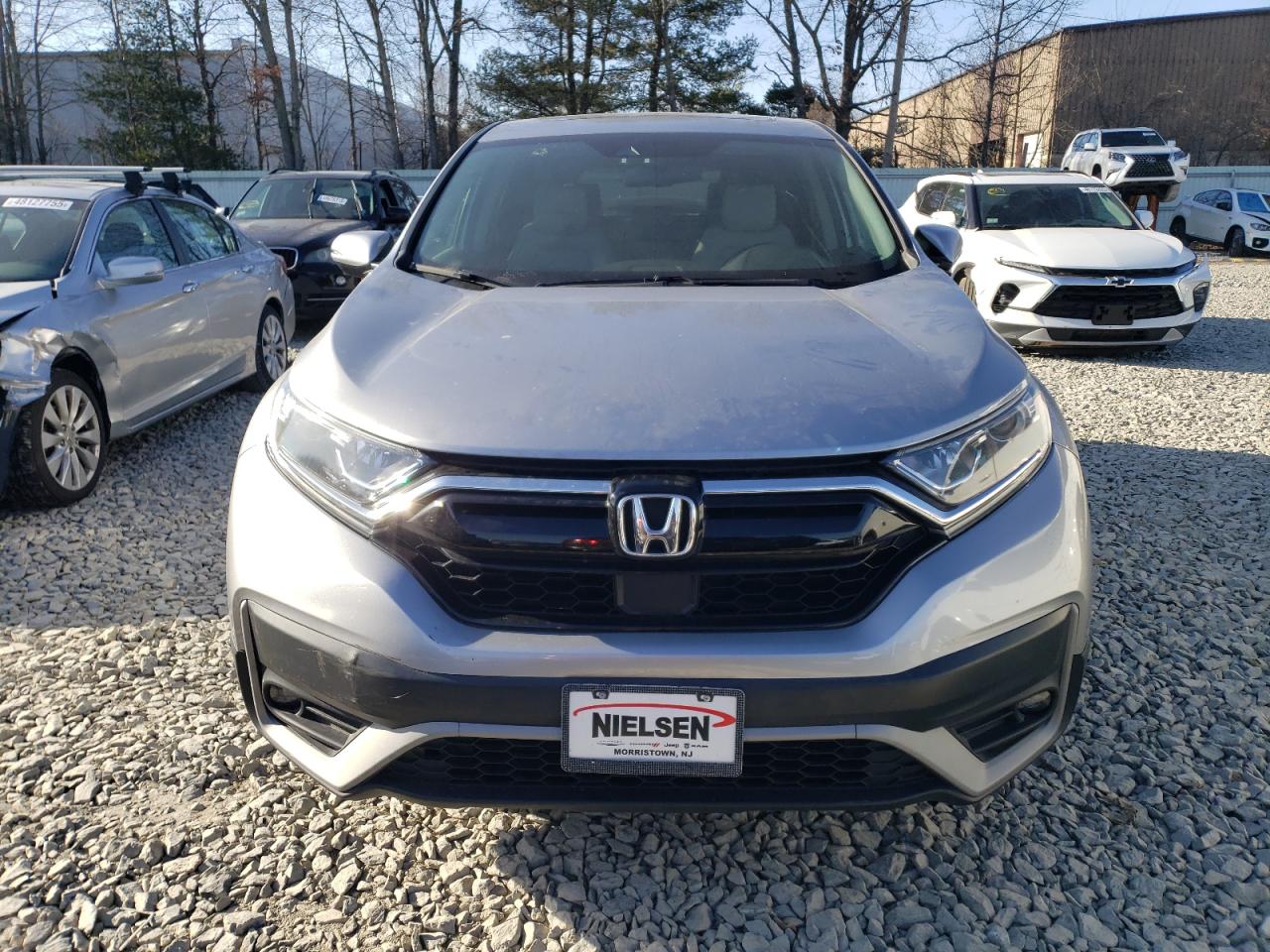2021 Honda CR-V - Image 5