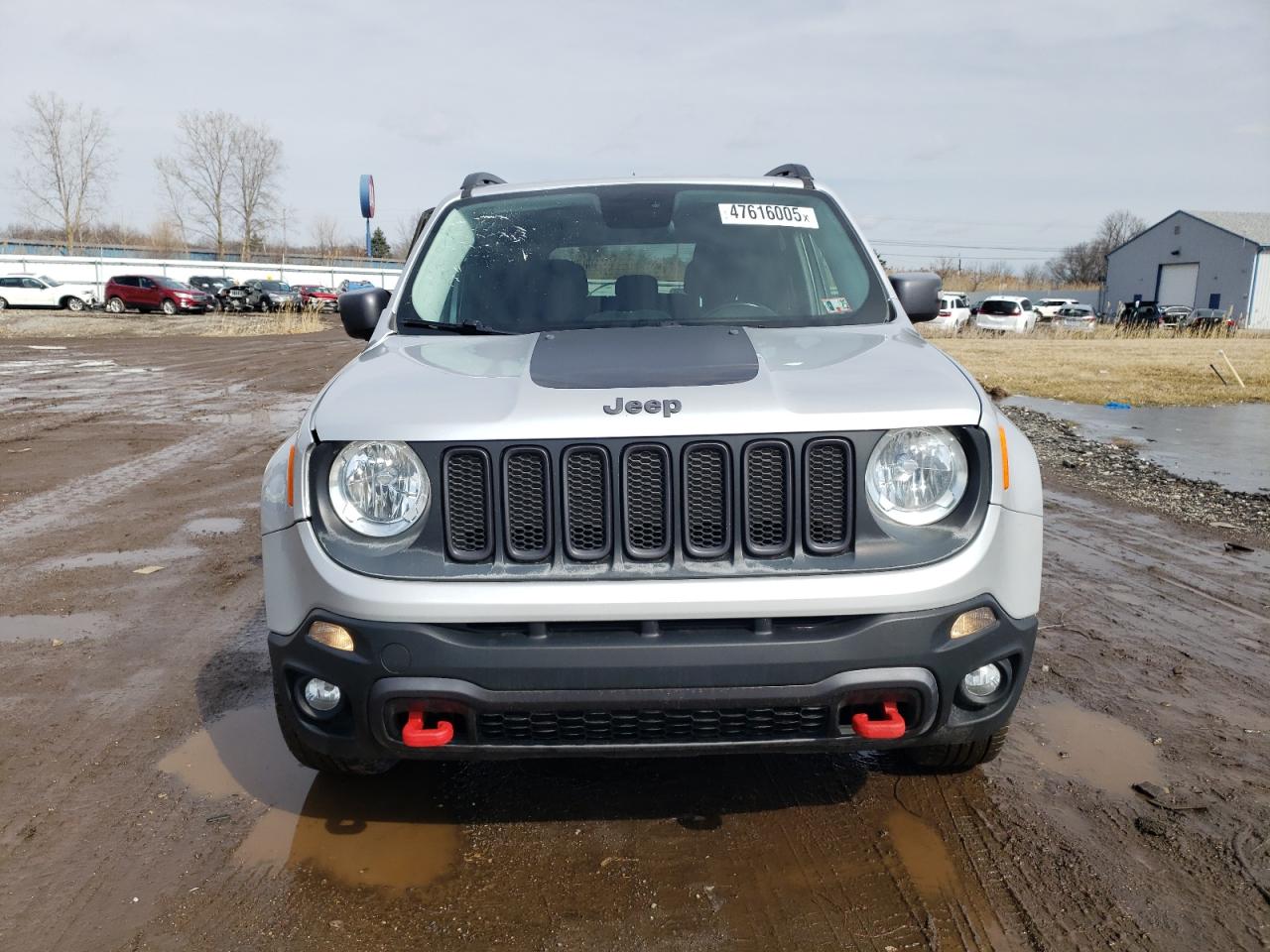 2016 Jeep Renegade - Image 5
