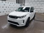 2021 LAND ROVER DISCOVERY for sale at Copart EAST KILBRIDE