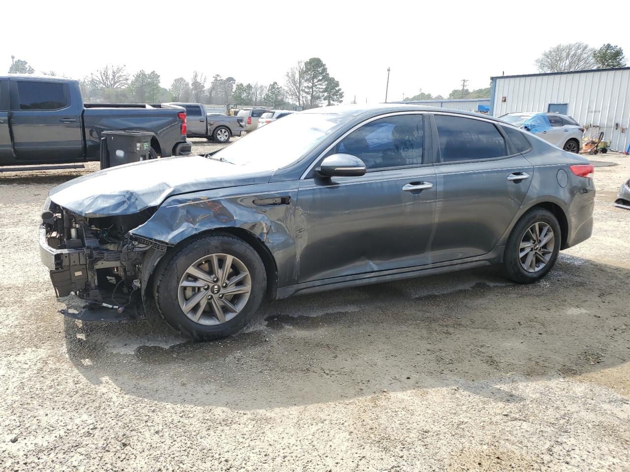 2020 Kia Optima - Image 1
