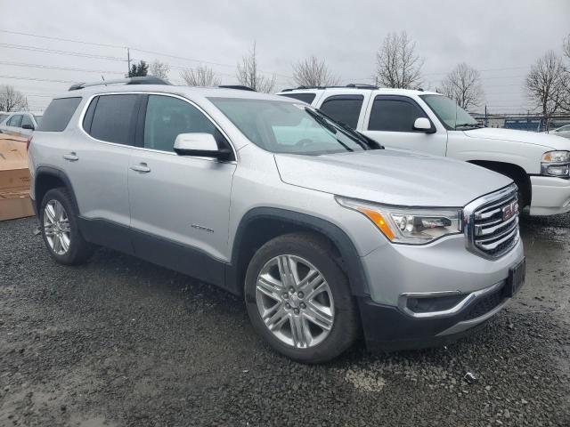  GMC ACADIA 2018 Silver